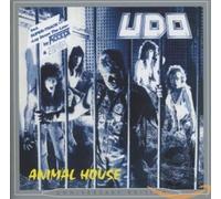 U.D.O. - Animal House - CD