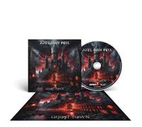 Axel Rudi Pell - AxeI Rudi PeII, Neues AIbum 2O26, GH0ST T0WN