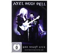 Axel Rudi Pell - Axel Rudi Pell - One Night Live [DVD] [2011]