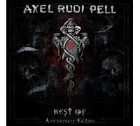 AXEL RUDI PELL "BEST OF ANNIVERSARY EDITION" CD NEW