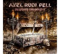 Axel Rudi Pell Diamonds Unlocked II (CD) Album Digipak