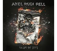 Axel Rudi Pell - Game of Sins [New CD]