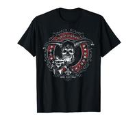 Axel Rudi Pell Game Of Sins Tour T-Shirt T-Shirt