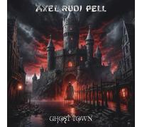 Axel Rudi Pell - Ghost Town (Digipack) [CD] Pre-sale 08/05/26