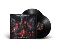 Axel Rudi Pell Ghost town LP multicolor Onesize