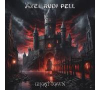Axel Rudi Pell - Ghost Town (Digipack) [CD] Pre-sale 08/05/26