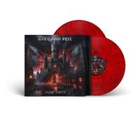 Axel Rudi Pell Ghost town LP multicolor Onesize
