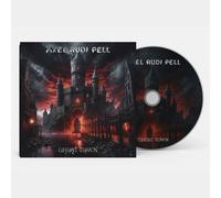 Axel Rudi Pell - Ghost Town (Steamhammer) CD Album - Pre-sale
