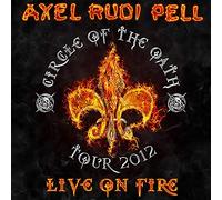 Axel Rudi Pell - Live On Fire