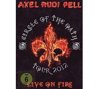Axel Rudi Pell -Live On Fire (2dvd) [2013]