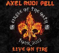 Axel Rudi Pell - Live On Fire