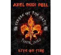 Axel Rudi Pell -Live On Fire (2dvd) [2013]