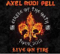 Axel Rudi Pell - Live On Fire