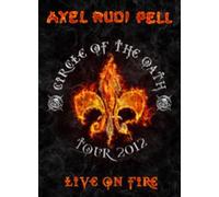Axel Rudi Pell -Live On Fire (2dvd) [2013]