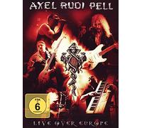 Axel Rudi Pell: Live Over Europe [DVD] [2001]