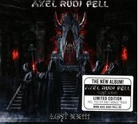 Axel Rudi Pell - Lost Xxiii - (Ltd Cd Dig + Poster)