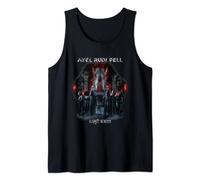 Axel Rudi Pell LOST XXIII Tank Top