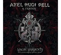 Axel Rudi Pell - Magic Moments -25th Anniversary Special Show(3cd)