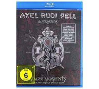 Axel Rudi Pell -Magic Moments: 25th Anniversary Special Show [Blu-Ray]