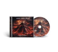 Axel Rudi Pell, Neues Album 2024, Risen Symbol, CD Jewel