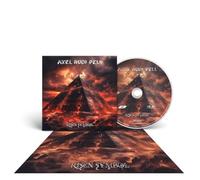 Axel Rudi Pell, Neues Album 2024, Risen Symbol, Limited Edition CD Digipak