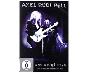 Axel Rudi Pell - One Night Live