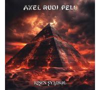 Axel Rudi Pell Risen Symbol (CD) Album (Jewel Case) (US IMPORT)