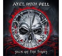 Axel Rudi Pell Sign of the Times (CD) Album (US IMPORT)