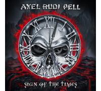 AXEL RUDI PELL - SIGN OF THE TIMES DELUXE BOXSET 2 VINYL LP+CD NEW