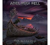 Axel Rudi Pell The Ballads V (CD) Album (US IMPORT)