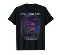Axel Rudi Pell The Ballads V Cover Art T-Shirt T-Shirt