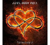 Axel Rudi Pell The ballads VI CD multicolor Onesize