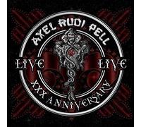 Axel Rudi Pell - Xxx Anniversary Live [New Vinyl LP]