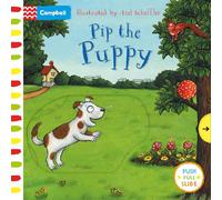 Axel Scheffler Pip the Puppy
