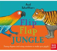 Axel Scheffler's Flip Flap Jungle
