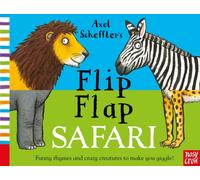 Axel Scheffler's Flip Flap Safari