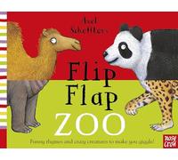 Axel Scheffler's Flip Flap Zoo: (Axel Scheffler's Flip Flap Series)