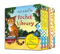 Axel Scheffler's Pocket Library (Campbell Axel Scheffler, 1)