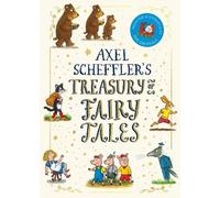 Axel Scheffler's Treasury of Fairy Tales (NE) (HB)