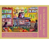 Axel Steinbach Küchenzauber im Schatten der Hexen: Band 1 - Geheime (Hardback)