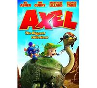 AXEL the biggest little hero