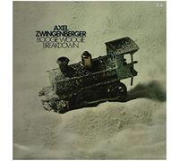 Axel Zwingenberger - Boogie Woogie Breakdown [Vinyl LP]