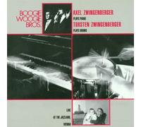 Axel Zwingenberger - Boogie Woogie Bros.