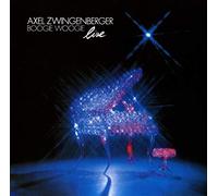 Axel Zwingenberger - Boogie Woogie Live