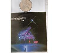 AXEL ZWINGENBERGER - BOOGIE WOOGIE LIVE - LP vinyl