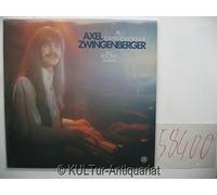 Axel Zwingenberger - Power house boogie (1980) / Vinyl record [Vinyl-LP]
