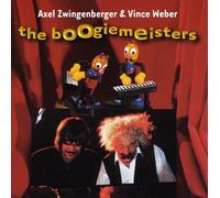 Axel Zwingenberger - The Boogiemeisters