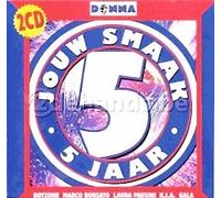 Axelle Red ; - 5 Jaar Donna - Jouw Smaak