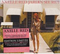 Axelle Red Jardin Secret French 2-disc CD/DVD set 094637061725 EMI 2006