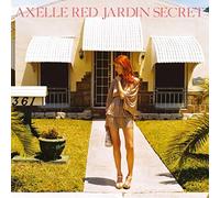 AXELLE RED - JARDIN SECRET -GATEFOLD- - Vinyl - G3z
